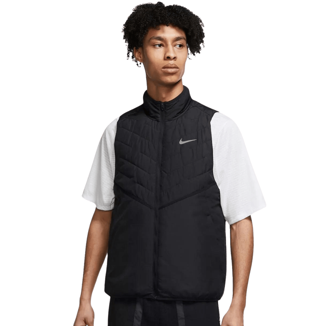 Nike aerolayer gilet 'black'