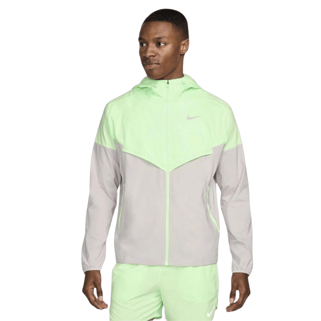 Nike repel windrunner jacket 'vapour green'