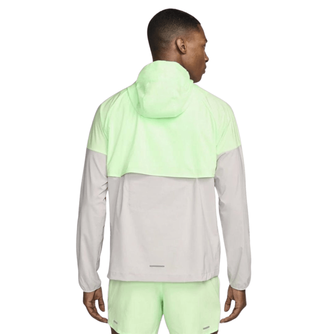 Nike repel windrunner jacket 'vapour green'