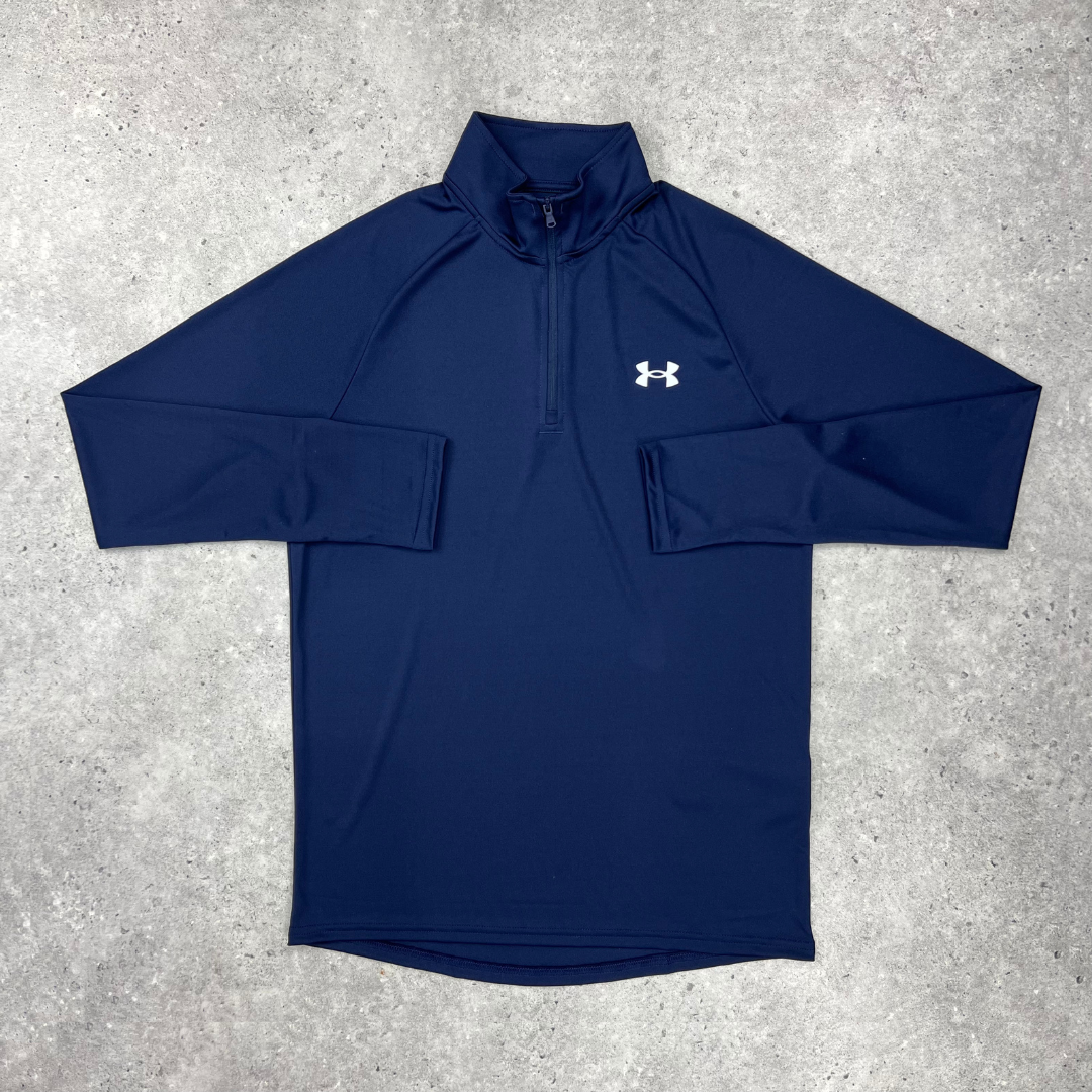 Under Armour Mens Quarter Zips