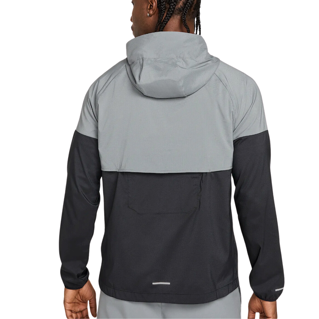 Nike repel windunner jacket ‘smoke grey'