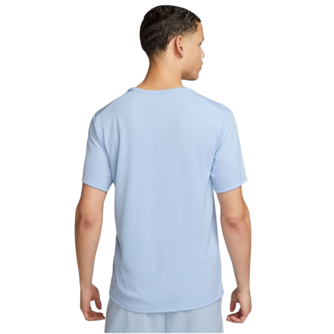 Nike uv miler t-shirt 'cobalt bliss'