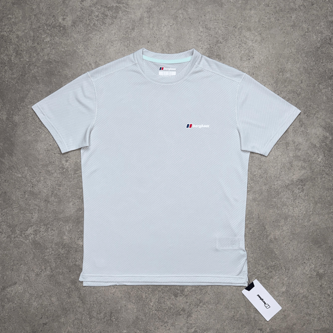 Men's Berghaus Dawdon Tech T-Shirt 'Polar'