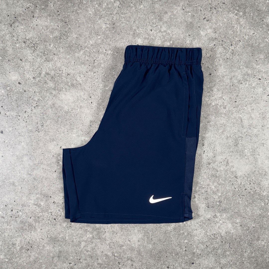 nike tri color shorts