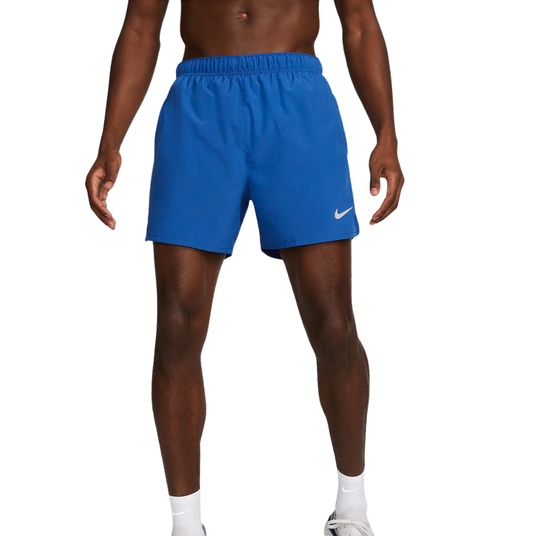Nike challenger 13cm shorts 'royal blue'