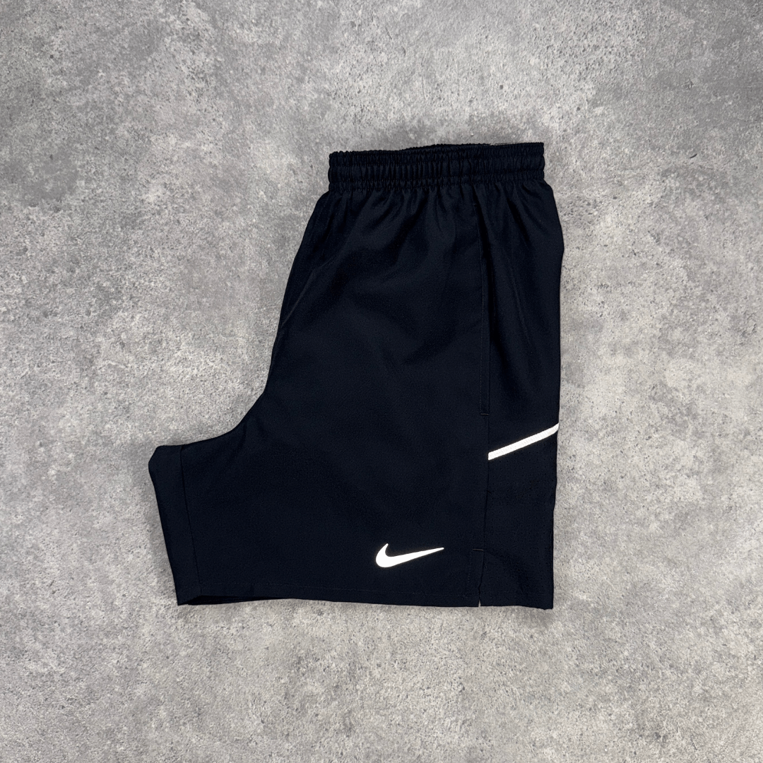 Nike Miler Shorts 'Black'