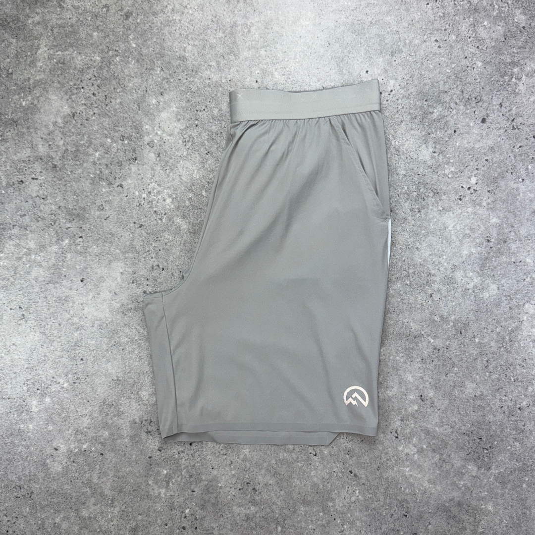 Flux Tech short 'concrete' SS25