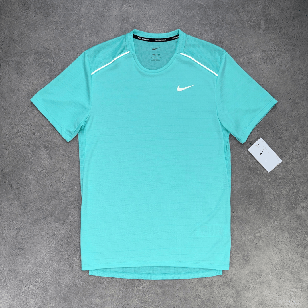 Men's Nike Miler 1.0 T-Shirt 'Hyper Turquoise'