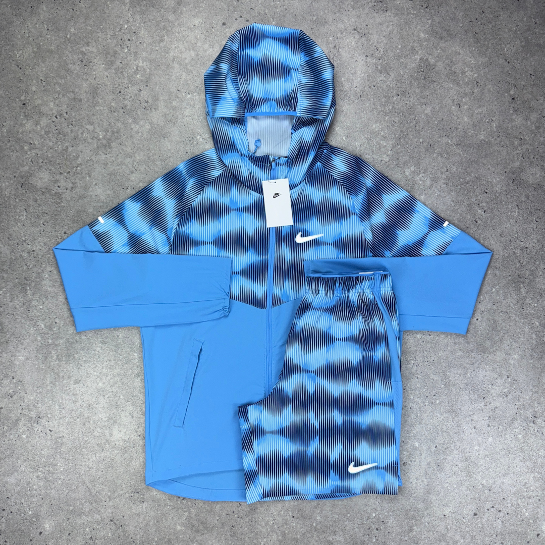 Nike graphic repel miler set 'university blue'