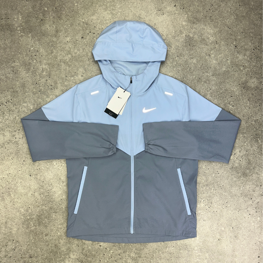 Nike repel windrunner jacket 'cobalt bliss'