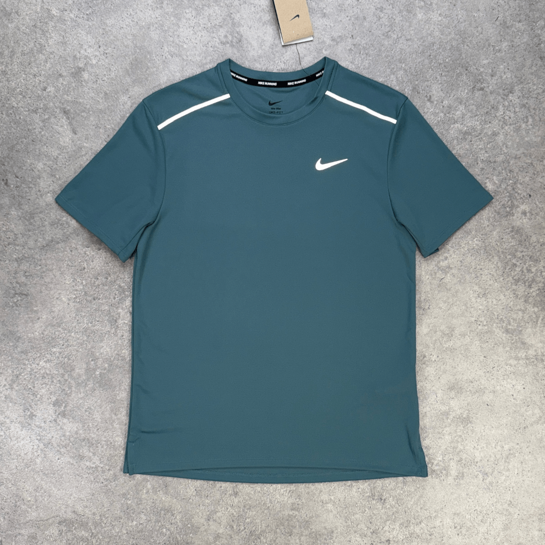 Men's Nike Miler 1.0 T-Shirt 'Mineral Slate'