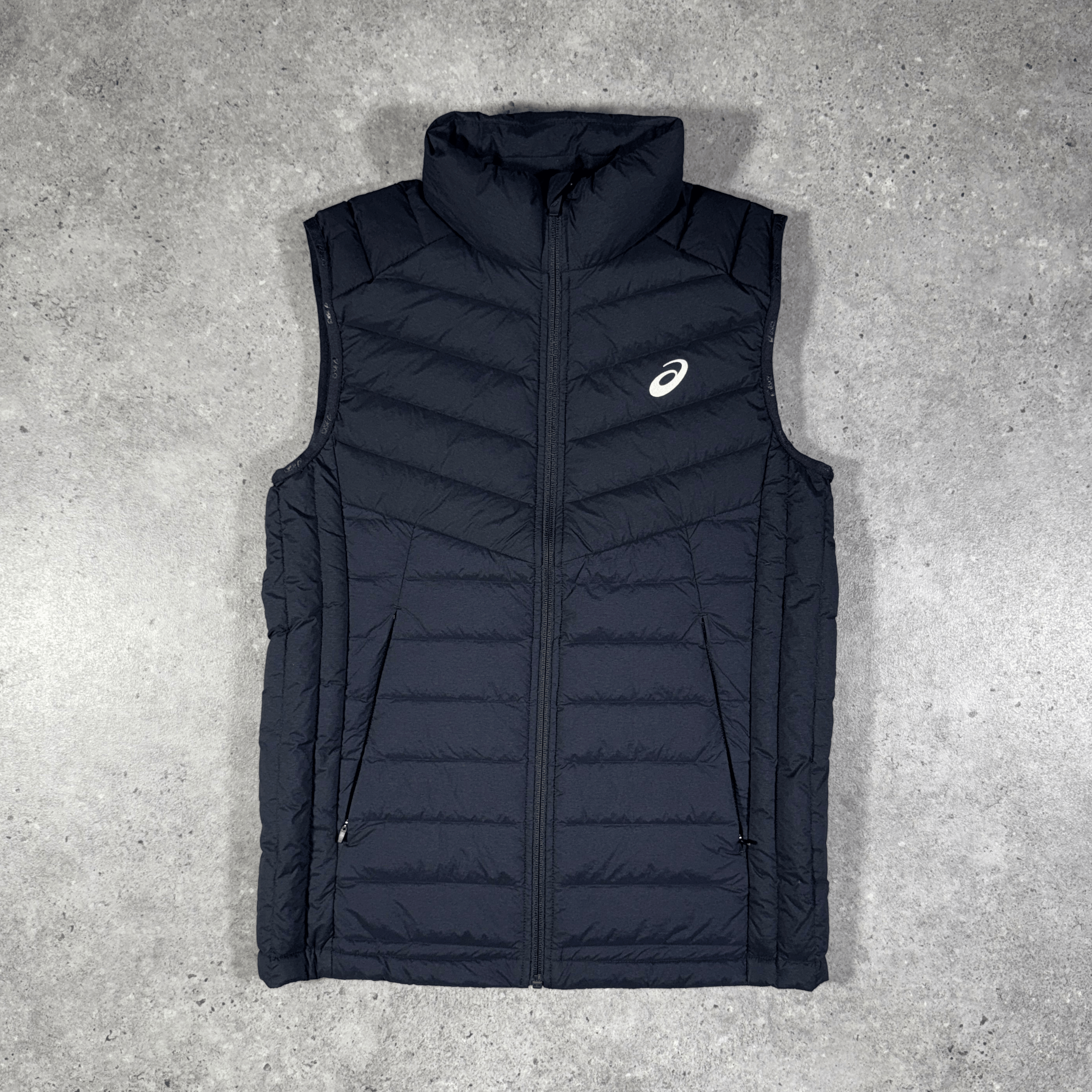 Asics gilet 'black' - Main Image