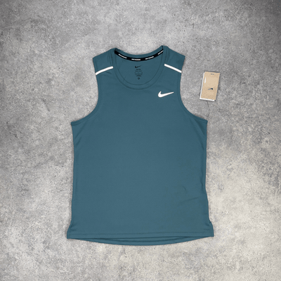 Men's Nike Miler Vest 'Mineral Teal'