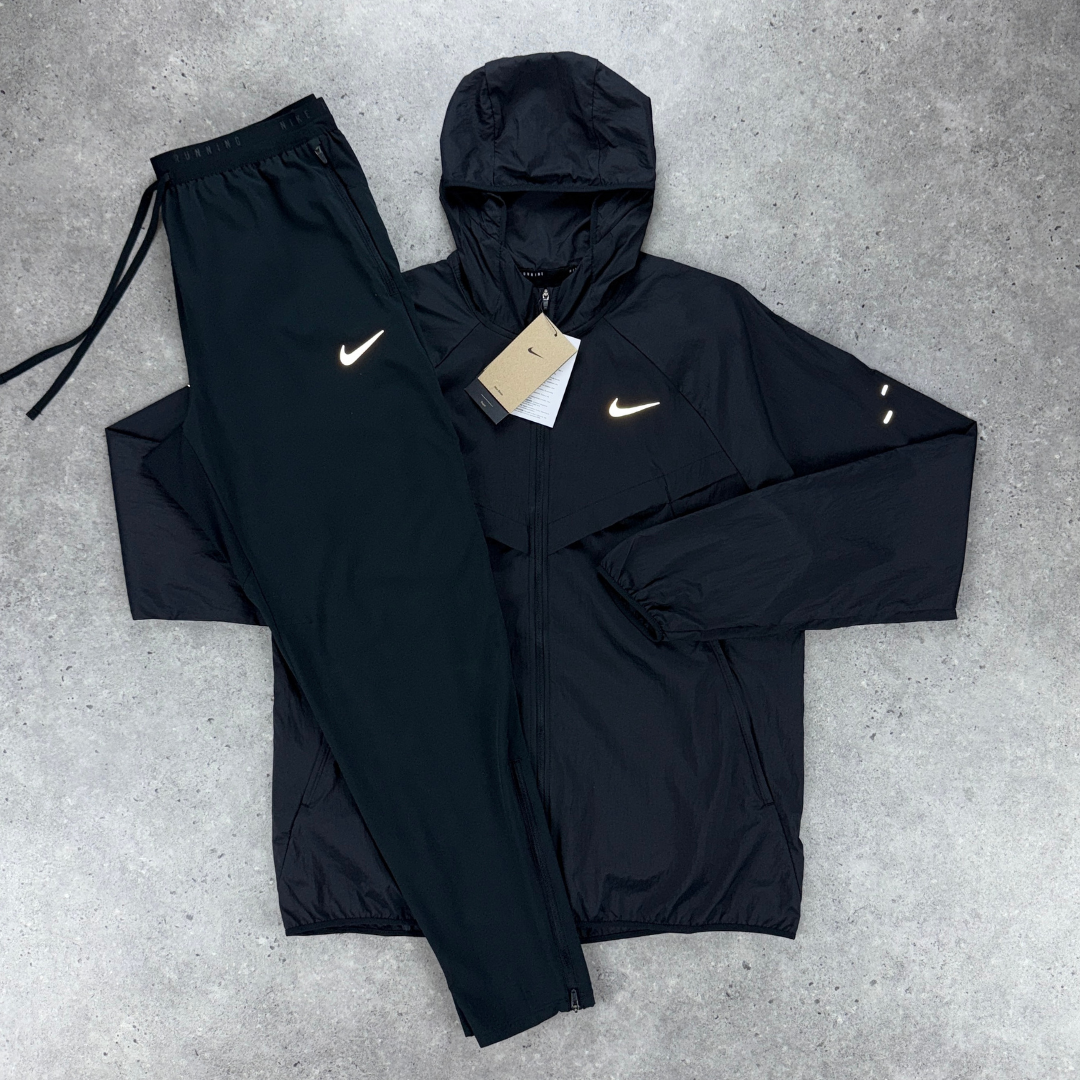 Nike repel stride 'black' set