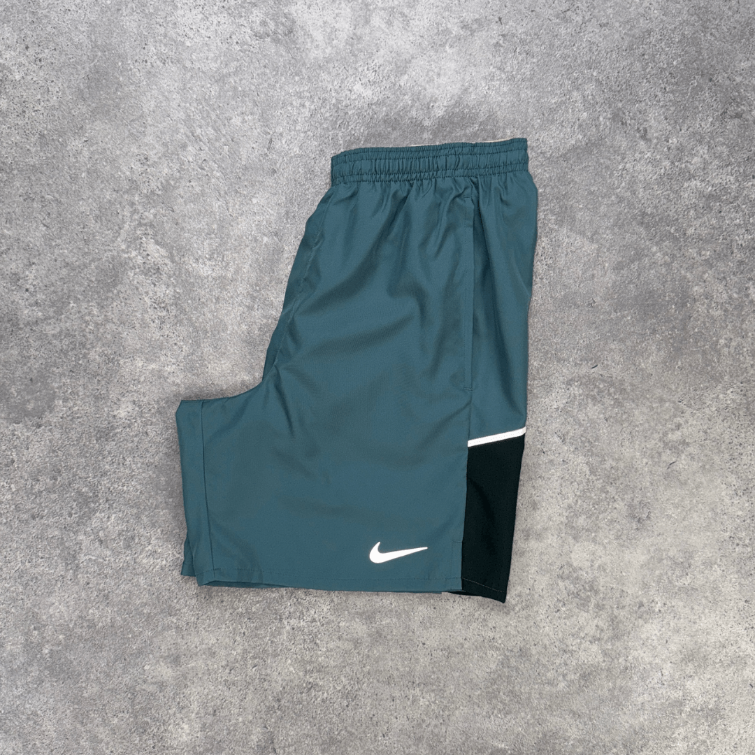 Men's Nike Miler Shorts 'Mineral Slate'