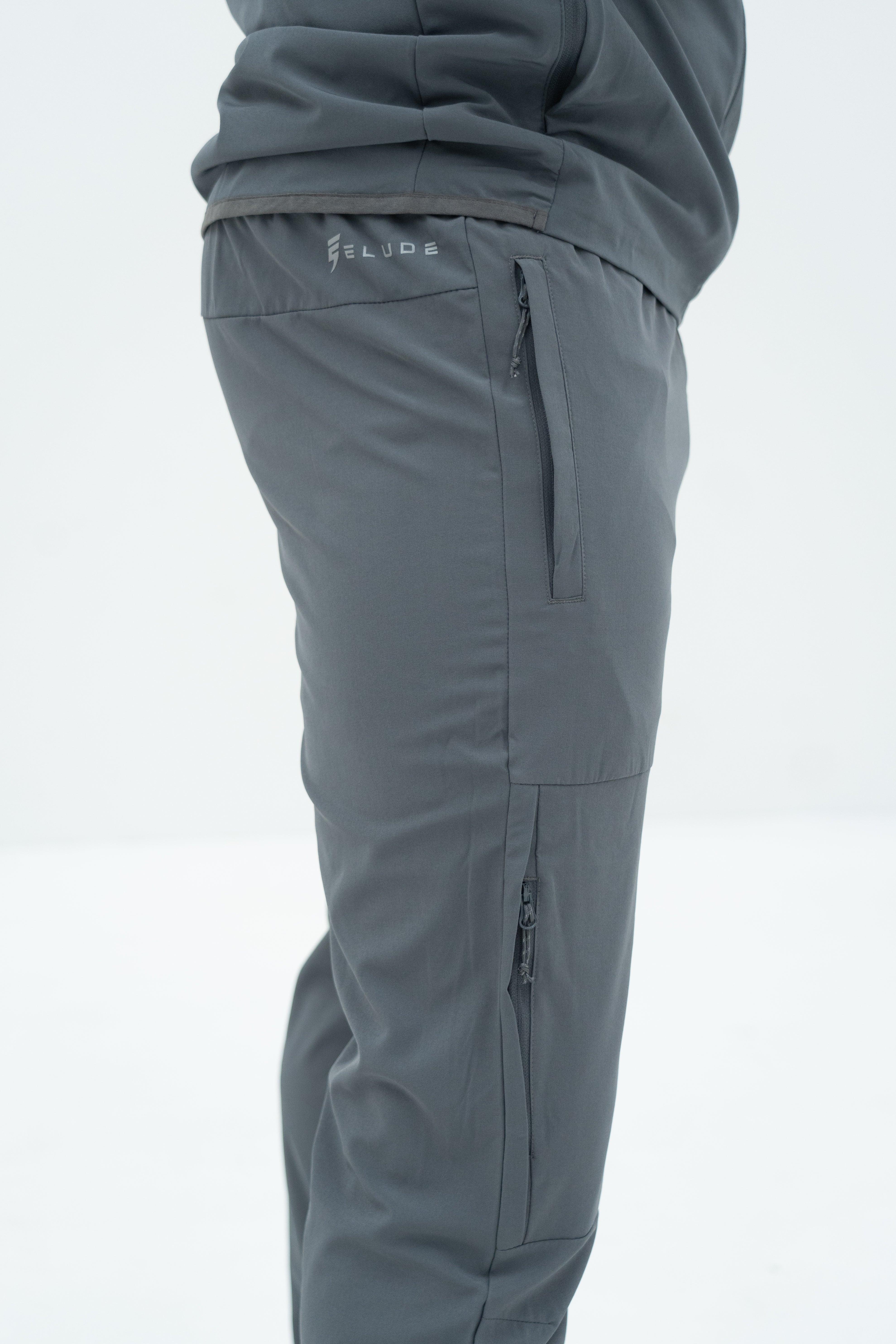 Elude core cargo pant 'grey'