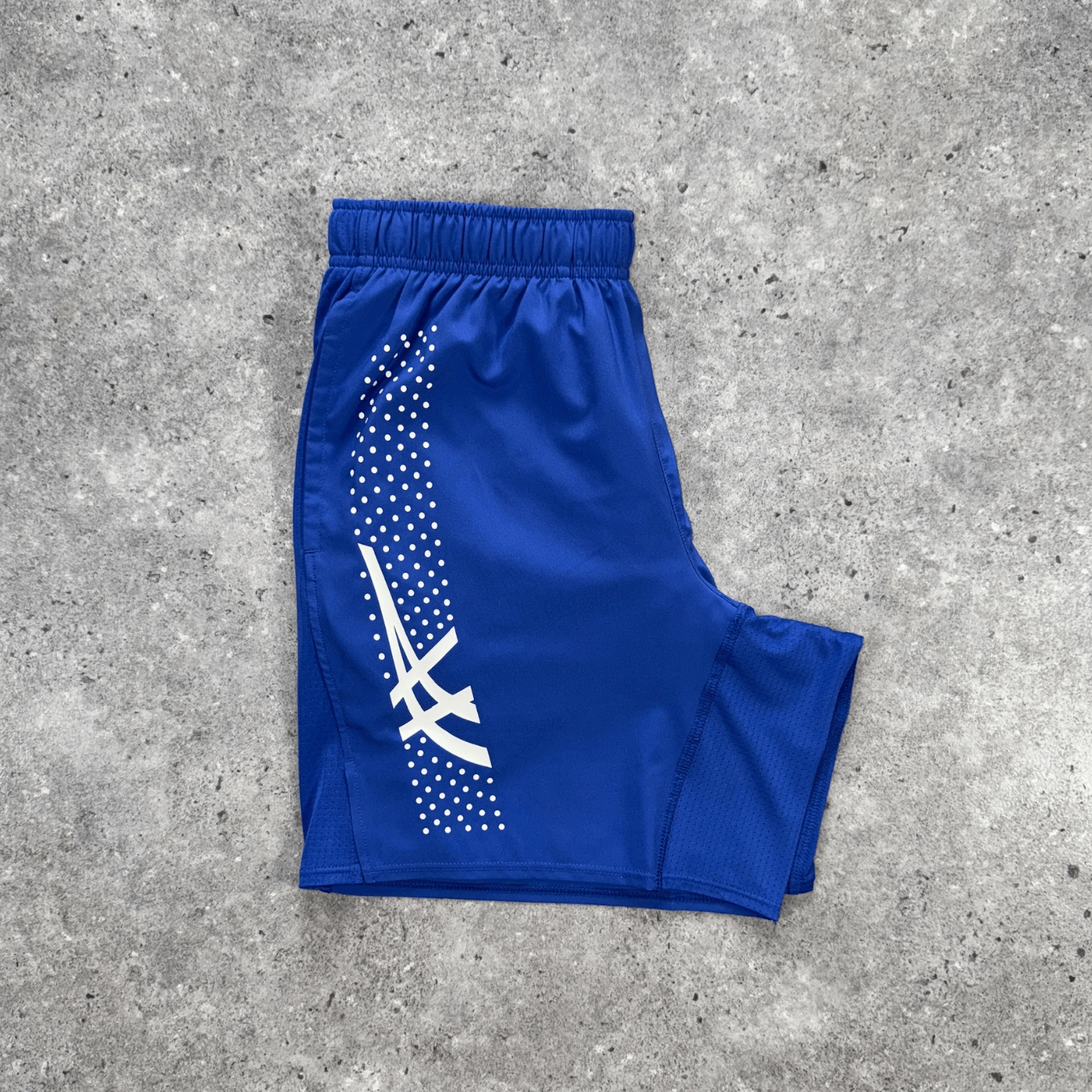 Asics icon t-shirt set 'cobalt'