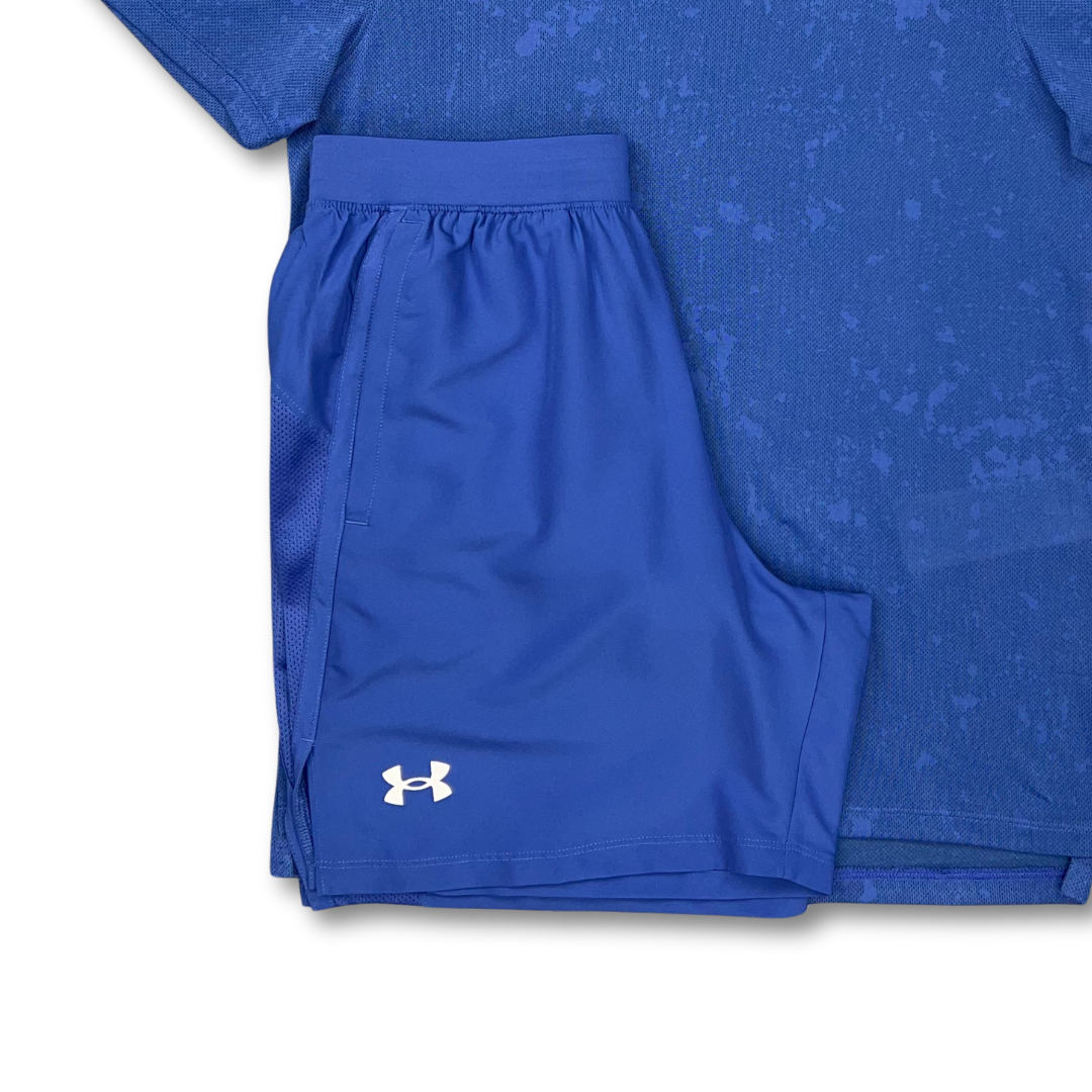 Under Armour Splatter 'Purple' Set