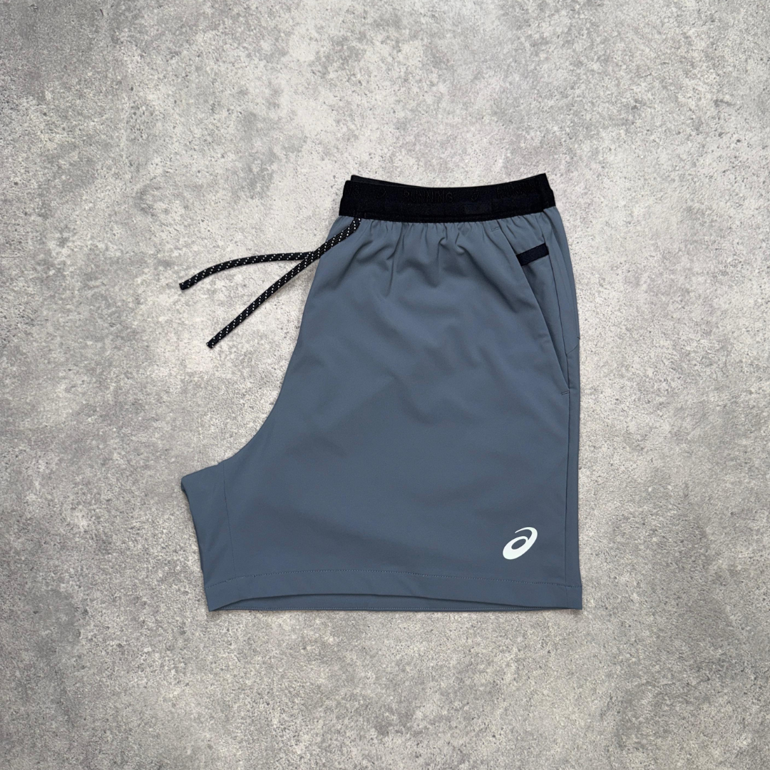 ASICS After Glow 13cm Shorts 'Dark Grey'