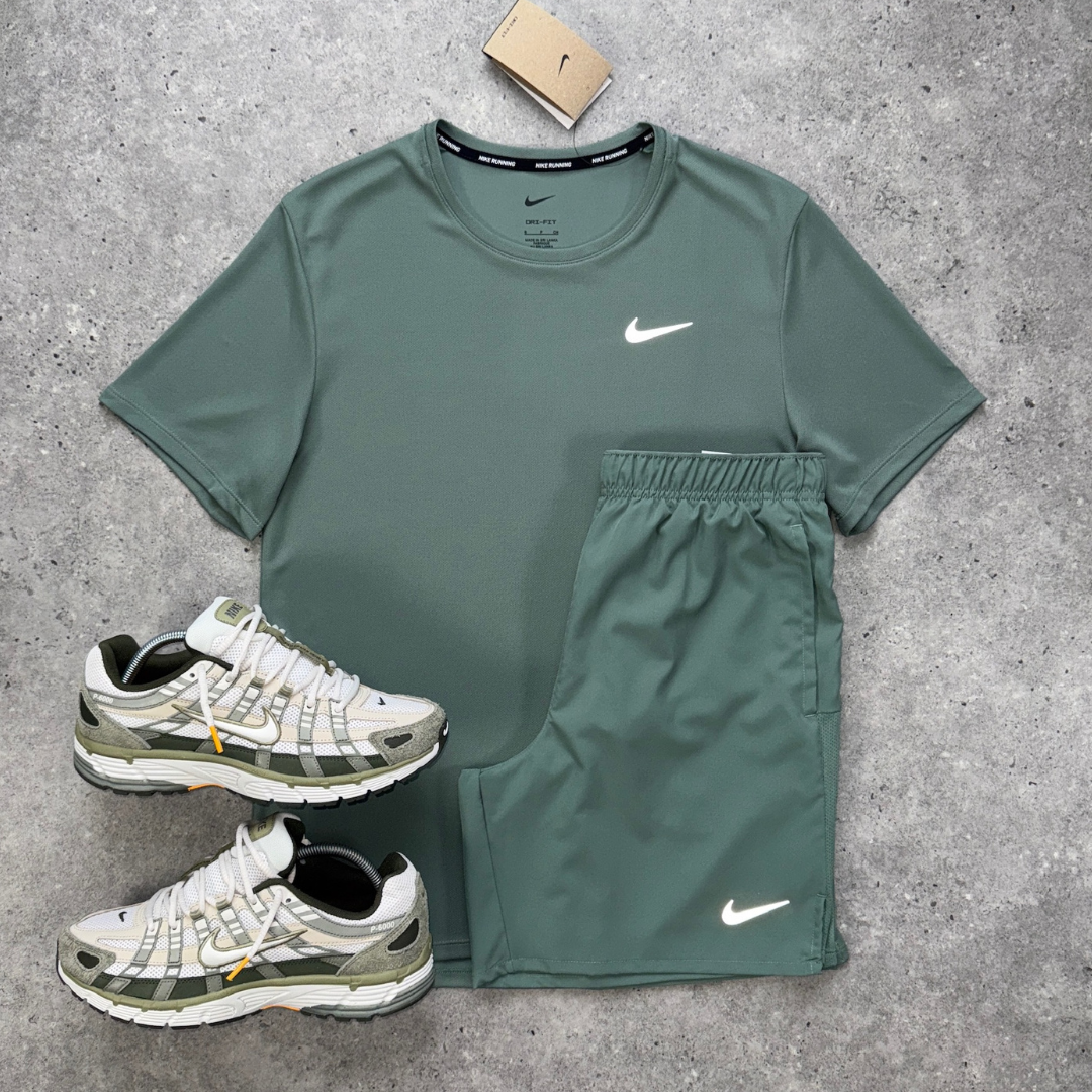 Nike uv miler p-6000 set 'cargo khaki'