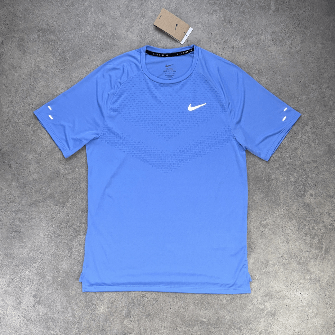 Men's Nike Stride T-Shirt 'Royal Pulse'