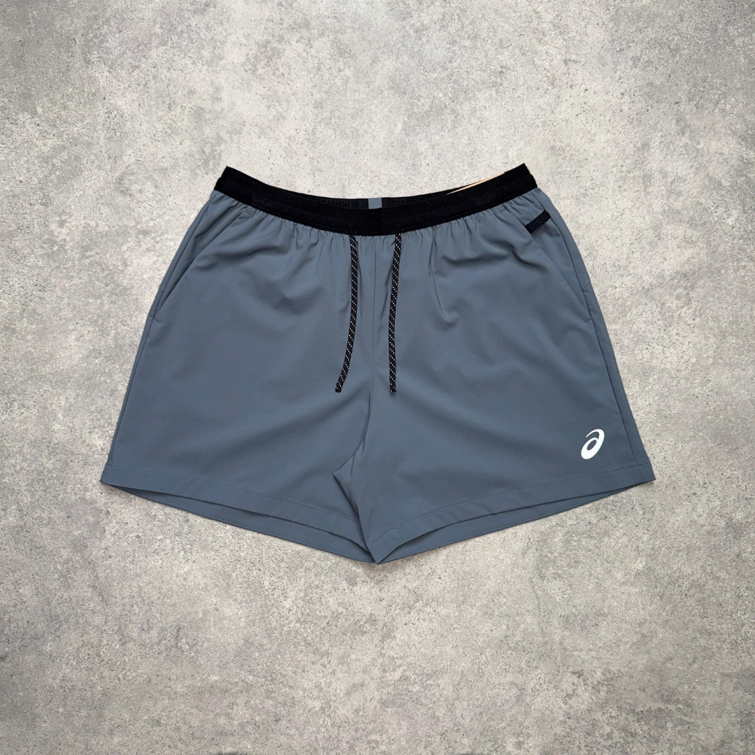 ASICS After Glow 13cm Shorts 'Dark Grey'