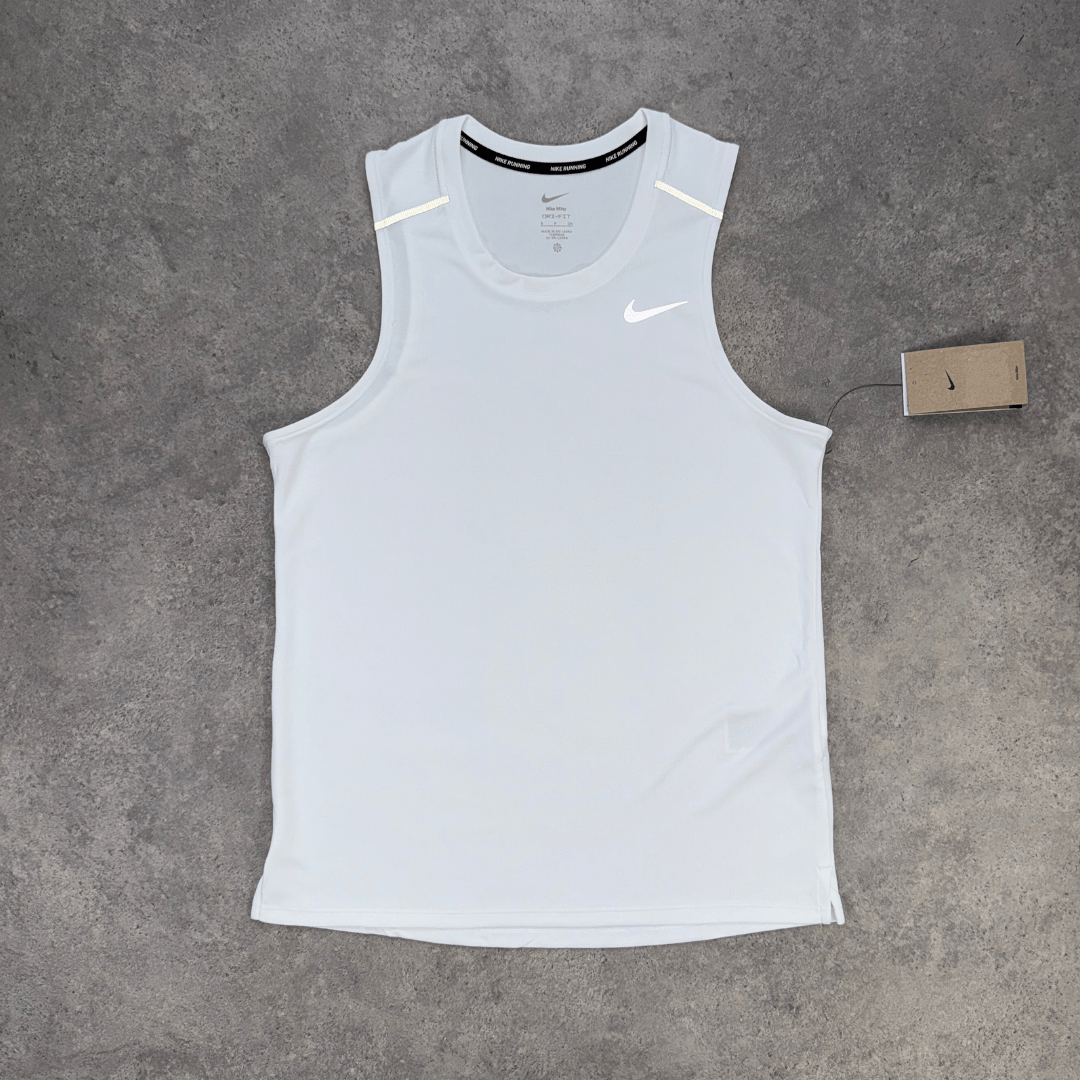 Nike Miler Vest 'White'
