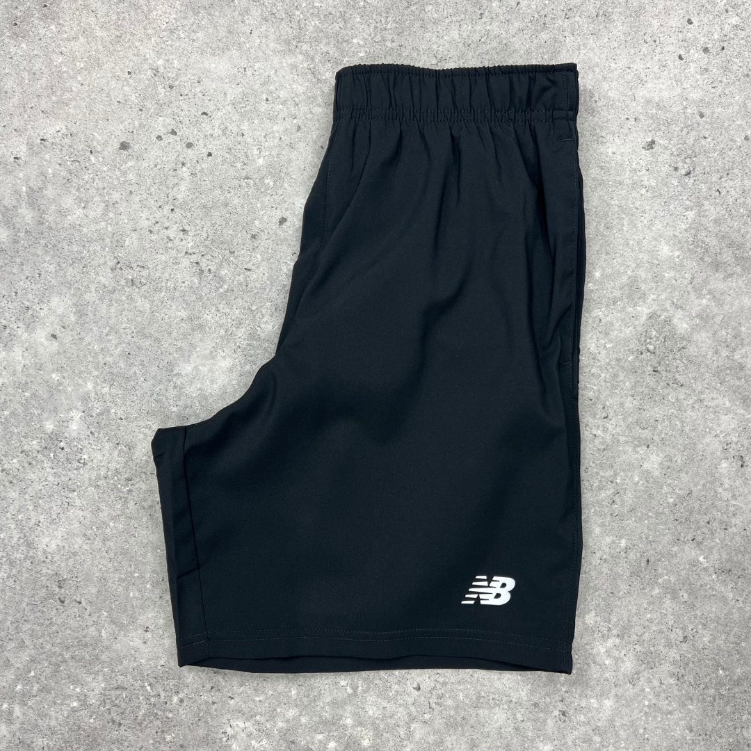 New balance core run 13cm shorts 'black'