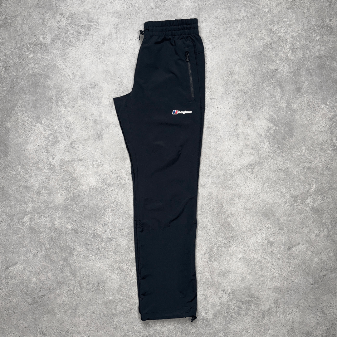 Men's Berghaus Greenbank Pants 'Jet Black'