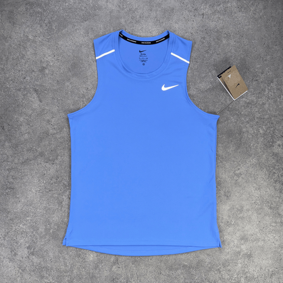 Nike Miler Vest 'Royal Pulse'