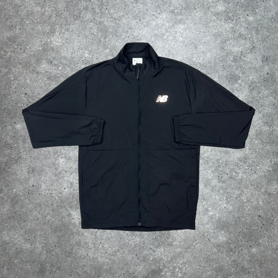 New balance impact run package jacket 'black'