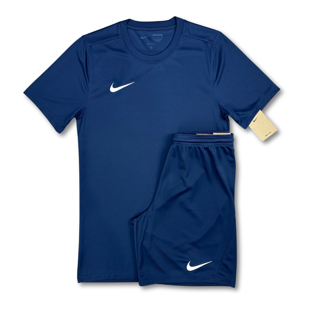 Nike Park Dri-Fit 'Navy' set