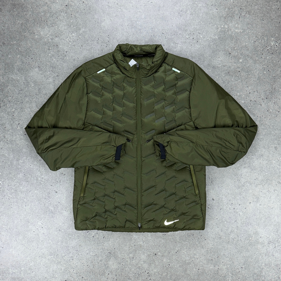 Nike Therma FIT ADV Aeroloft Coat Khaki S