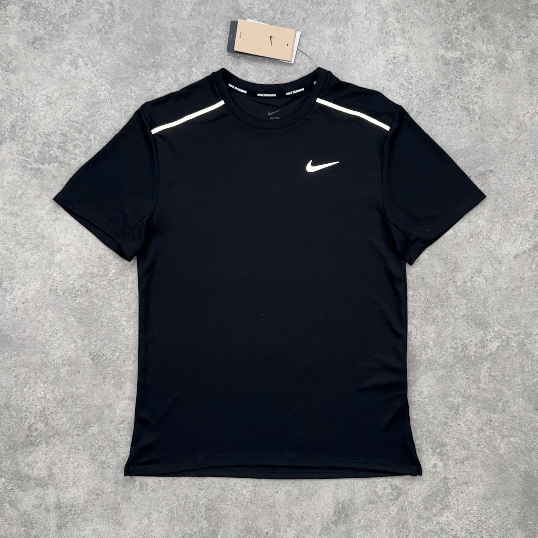 Men's Nike Miler 1.0 T-Shirt 'Black'
