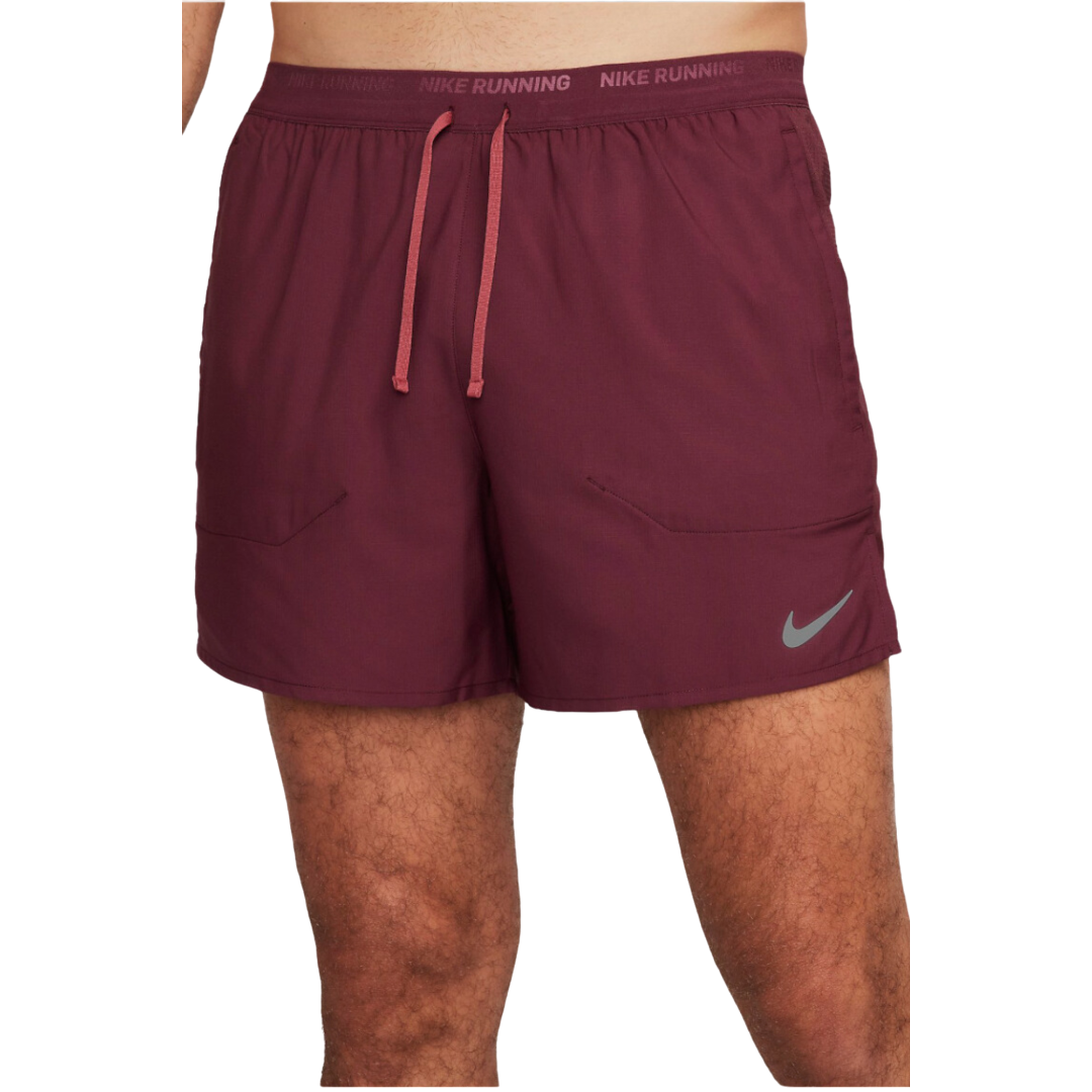 Nike flex 13cm shorts 'night maroon'
