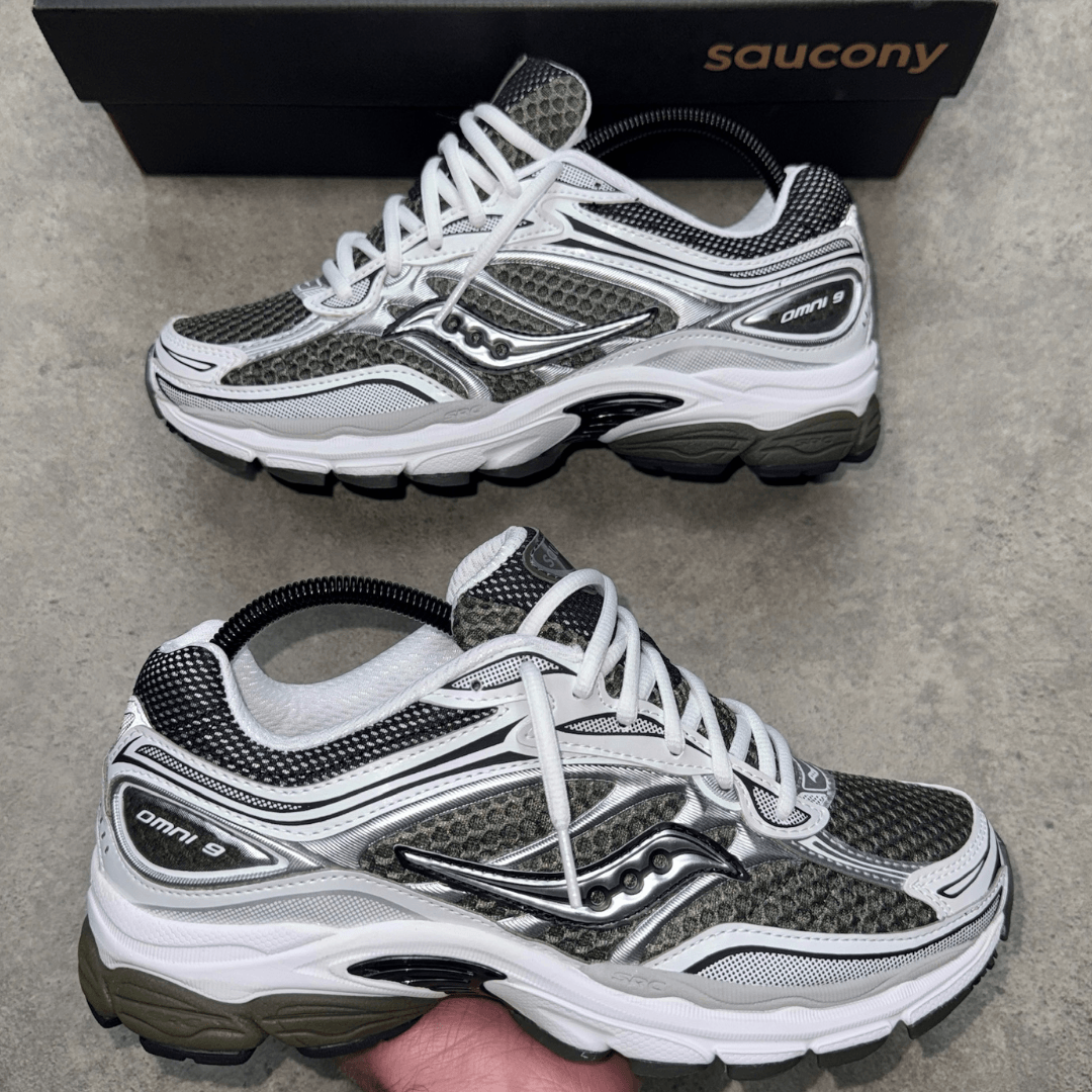 Saucony ProGrid Omni 9 'Fatigue'