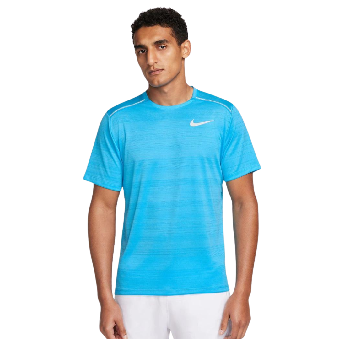 Nike miler 1.0 T-shirt 'baltic blue'
