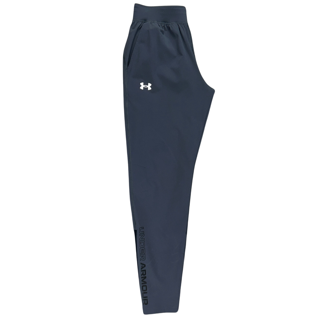 Under armour launch storm pants 'grey'