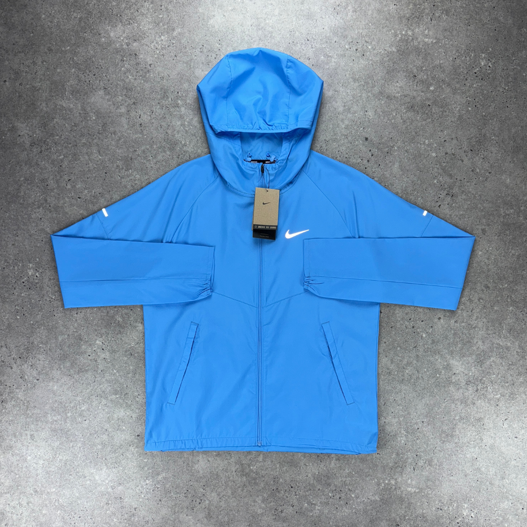 Nike repel miler jacket 'university blue'