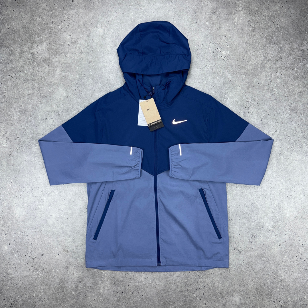 Nike repel windrunner jacket 'indigo'