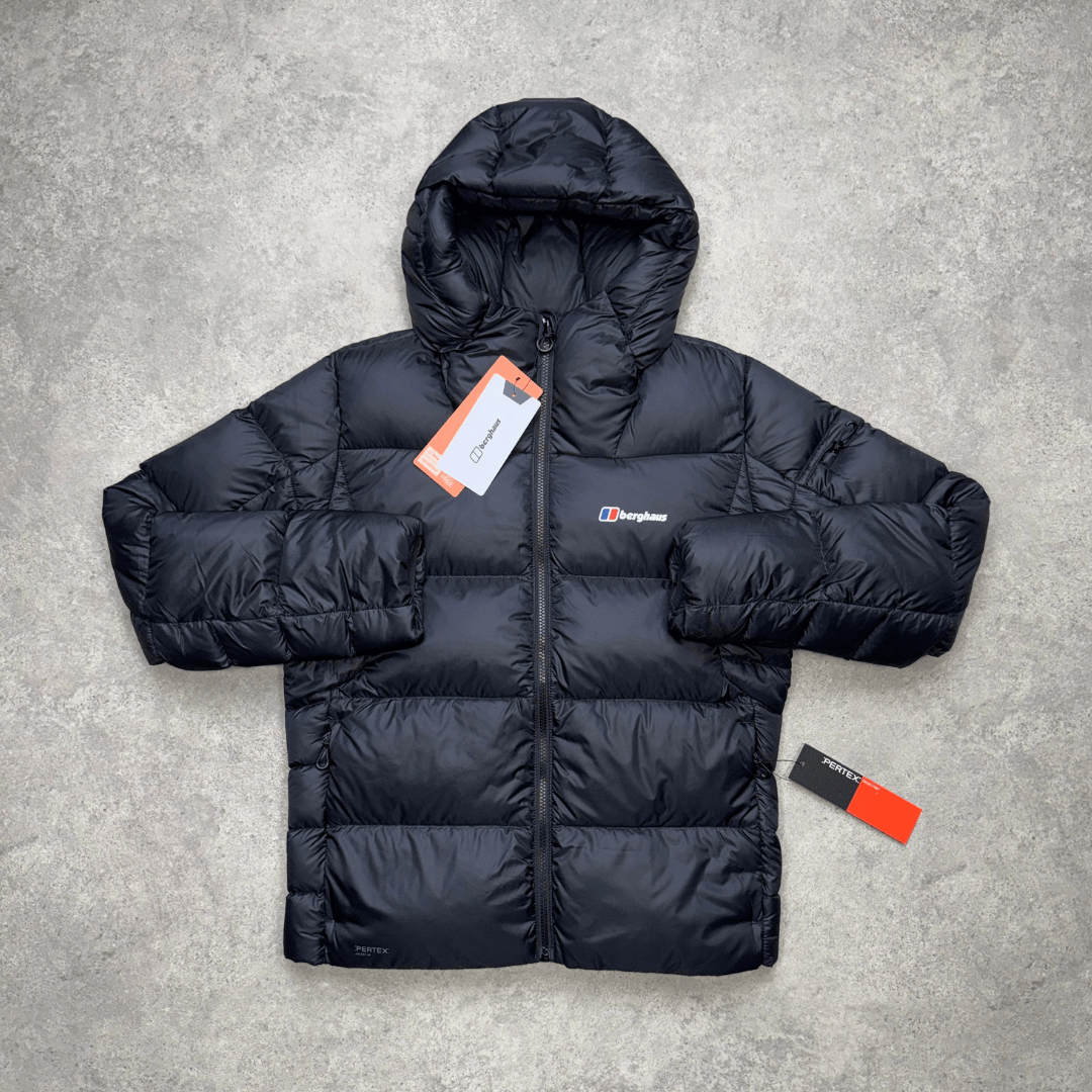 Berghaus Zypher Down Jacket 'Jet Black'