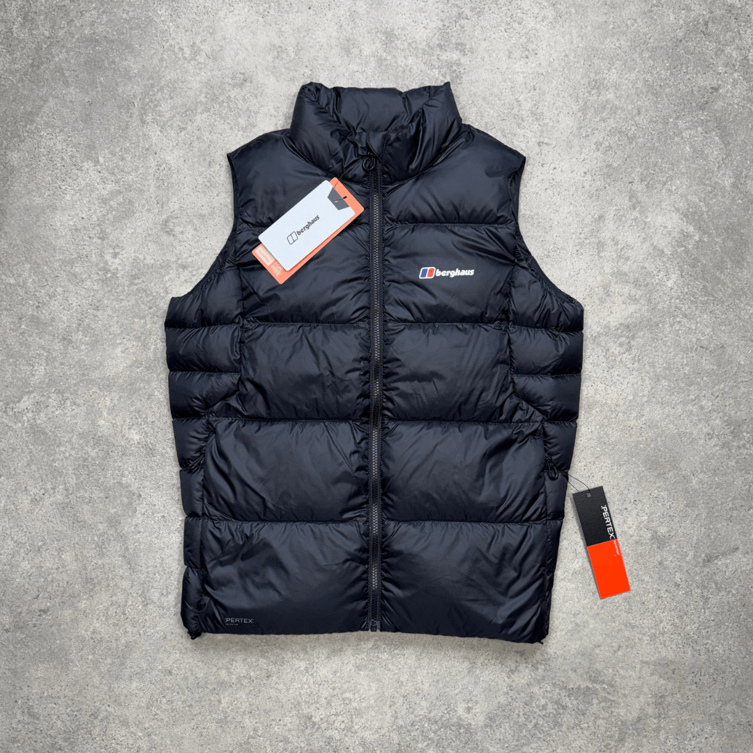 Berghaus Zypher Down Vest 'Jet Black'