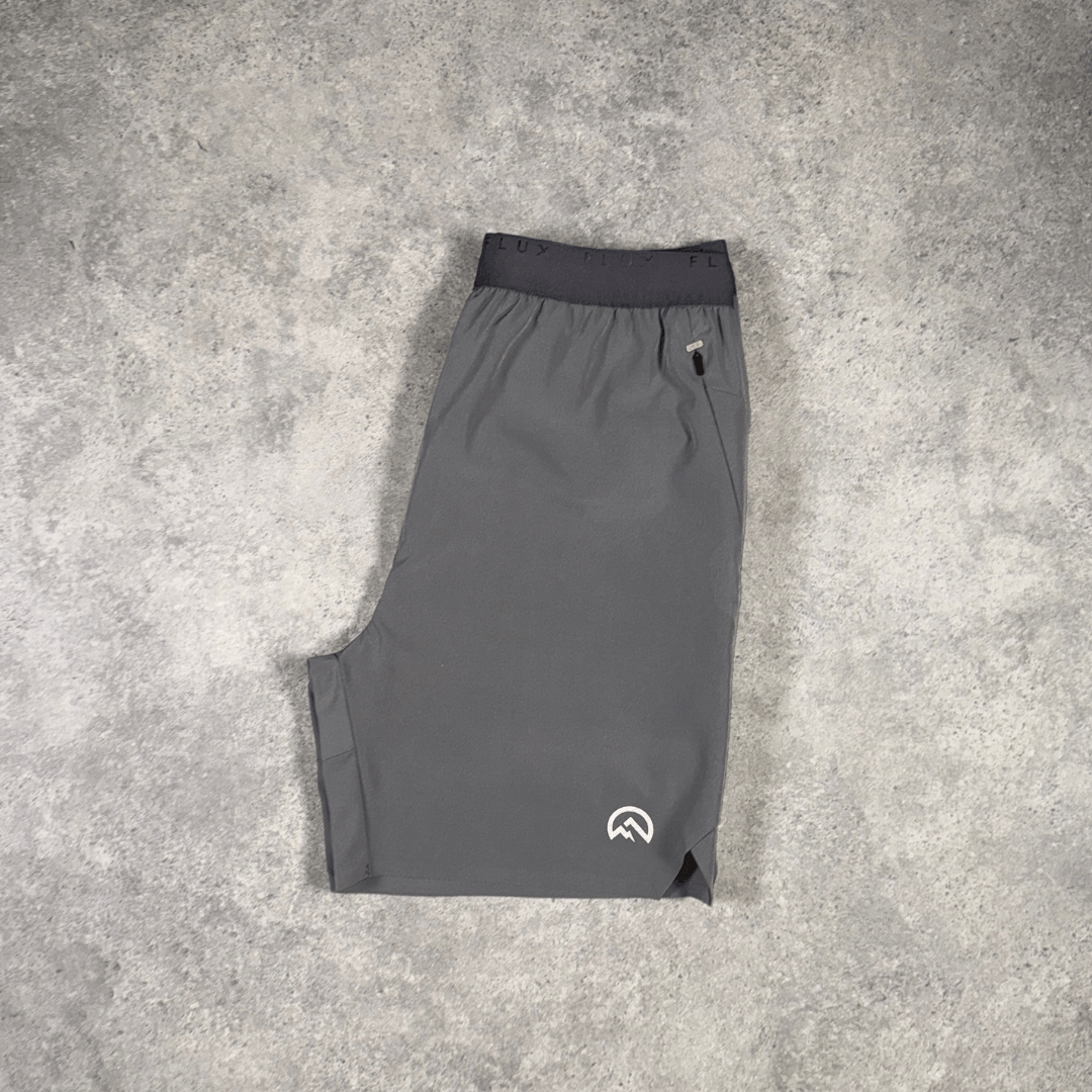 Men's Flux Versatility Shorts 'Grey/Slate'