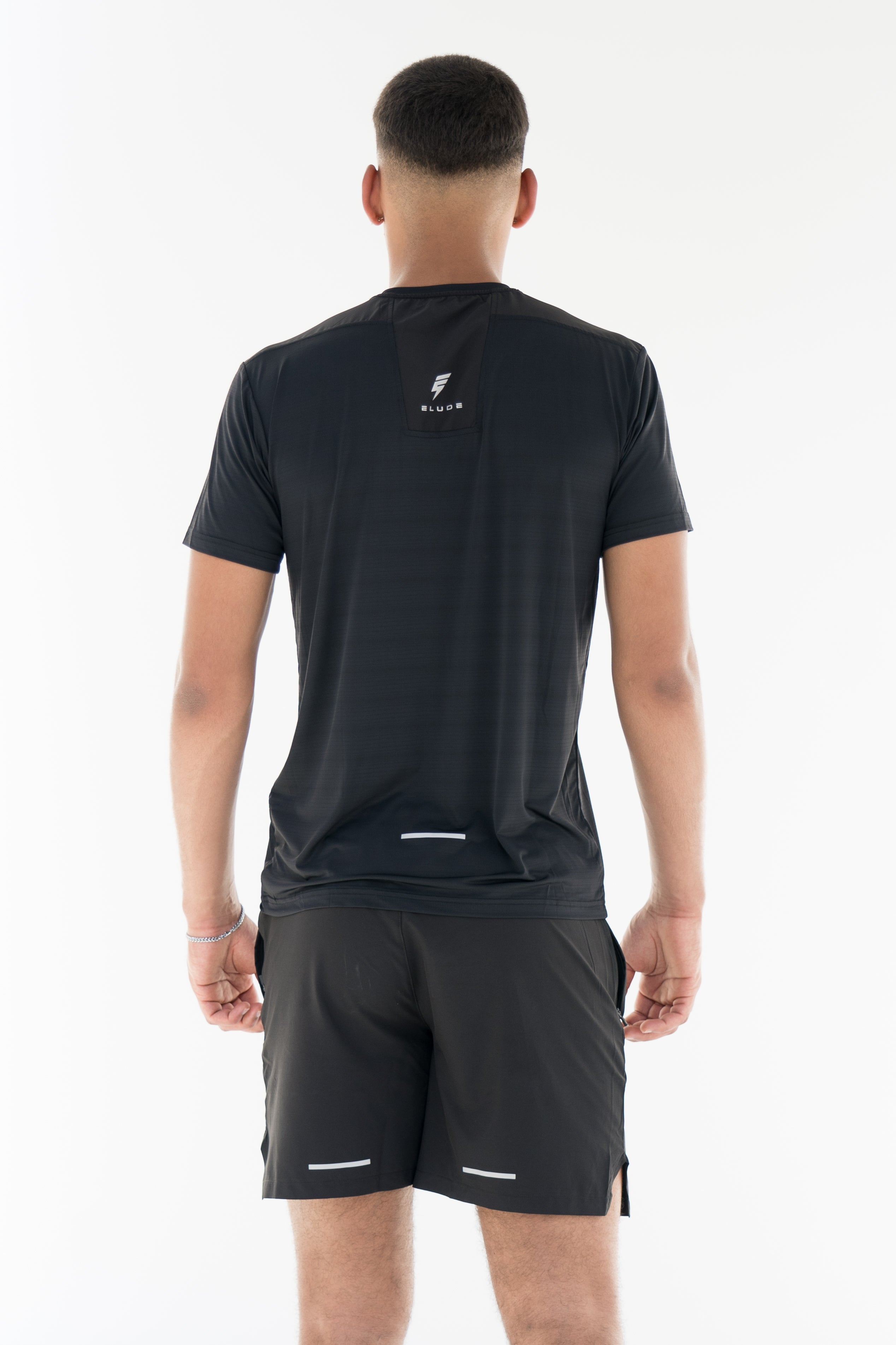 Elude vent t-shirt 'black'