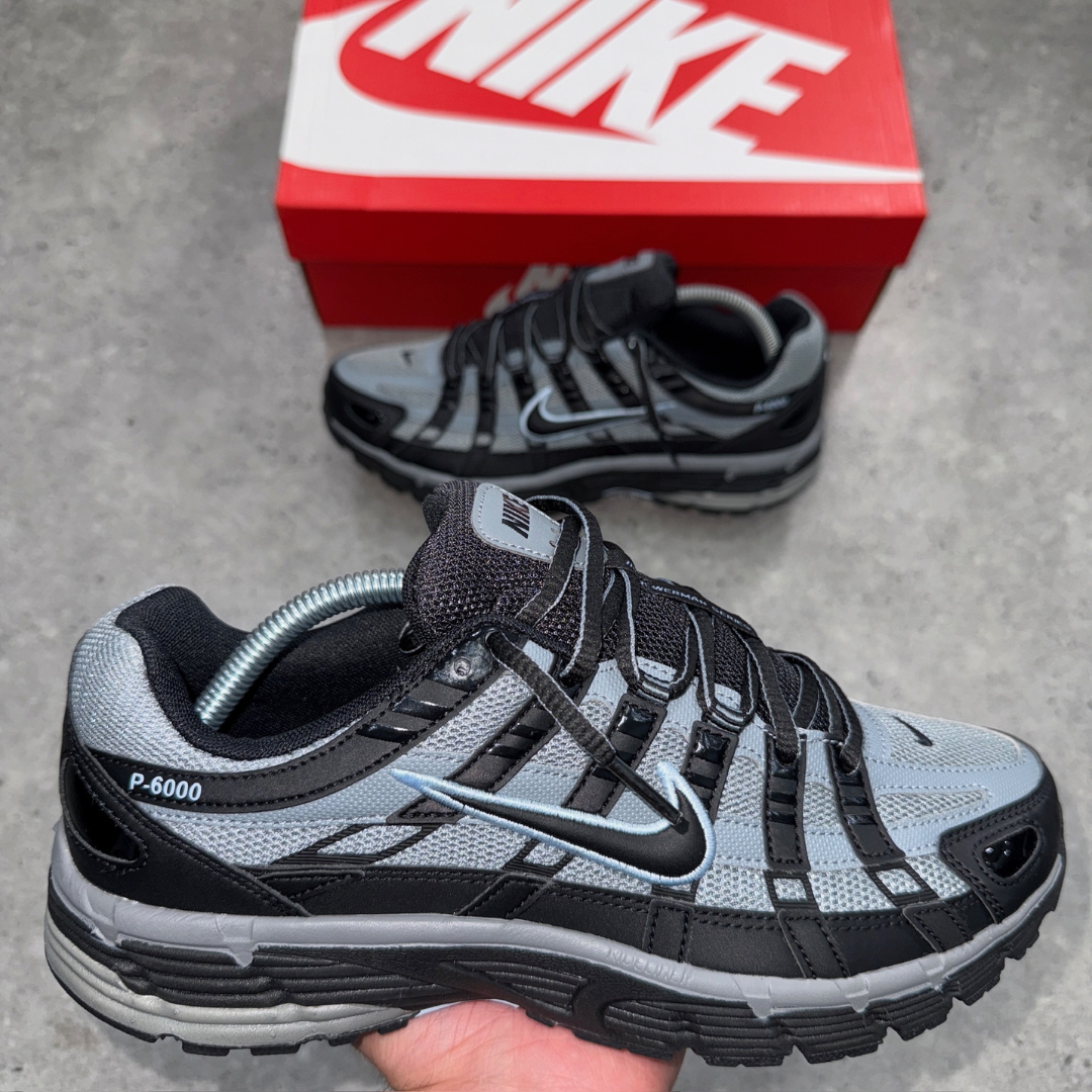 Nike P-6000 'cool grey'