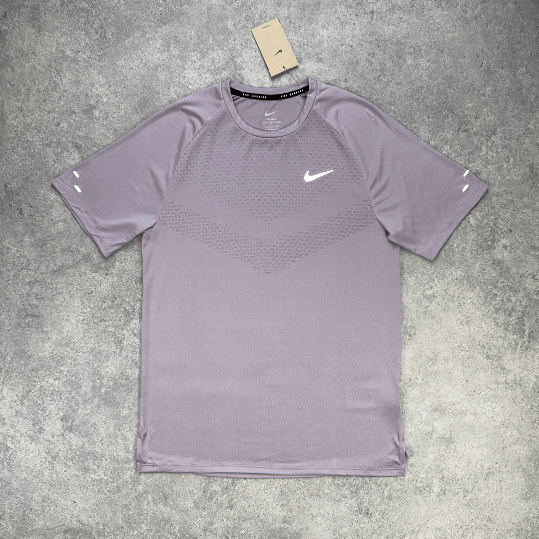 Nike Stride T-Shirt 'Violet Ore'
