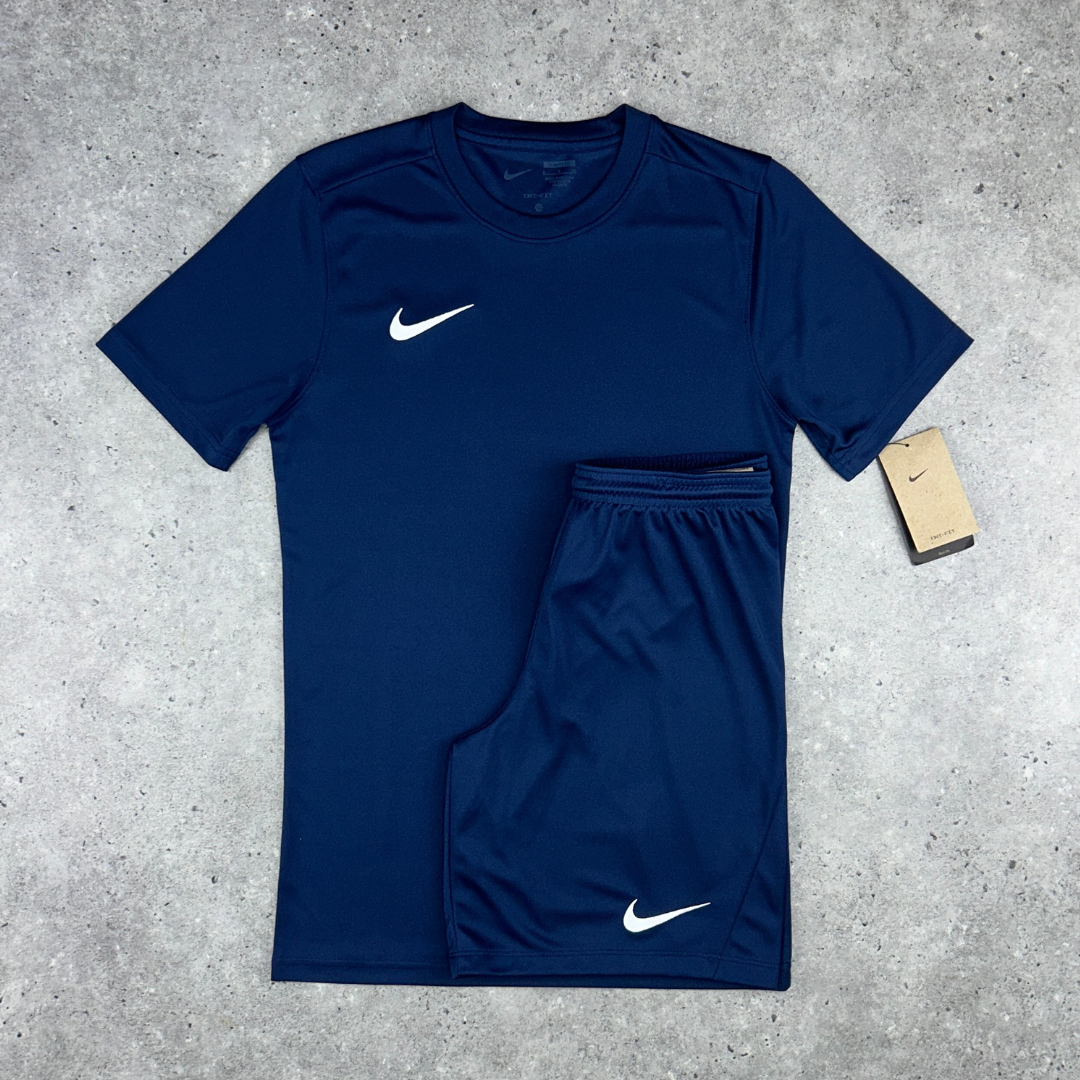 Nike Park Dri-Fit 'Navy' set