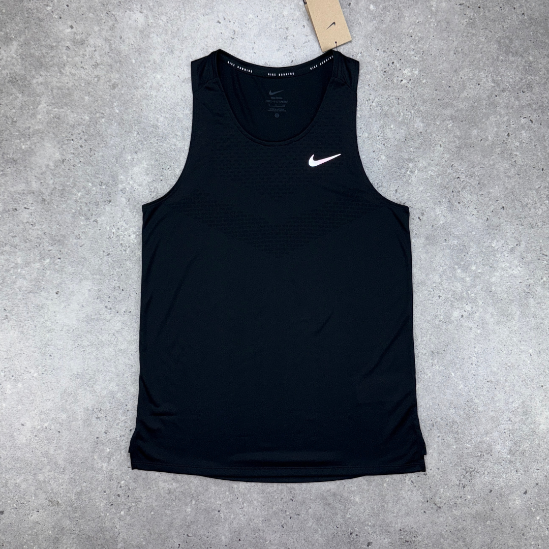 Nike stride adv vest 'black'