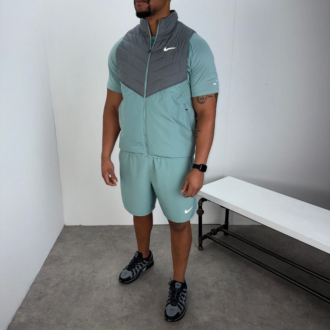 Nike stride t-shirt 'cannon'