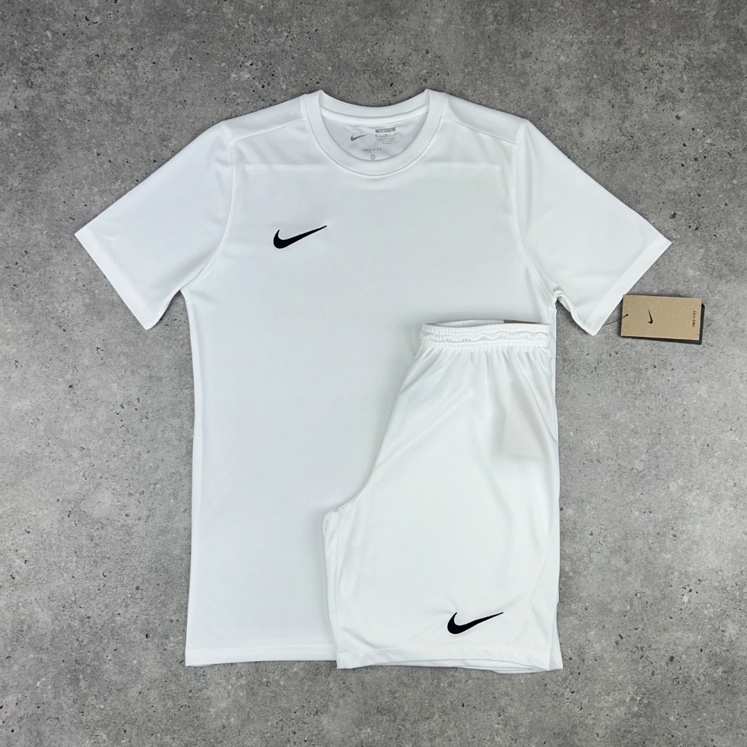 Nike Park Dri-Fit 'White' set